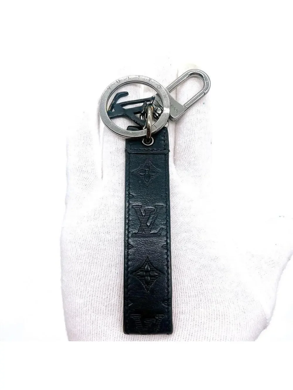 Louis Vuitton Shadow Porte Cles #224026L21B